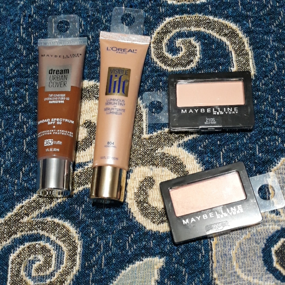 Loreal makeup